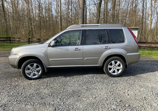 Nissan X-Trail cena 25000 przebieg: 250300, rok produkcji 2007 z Grodków małe 232